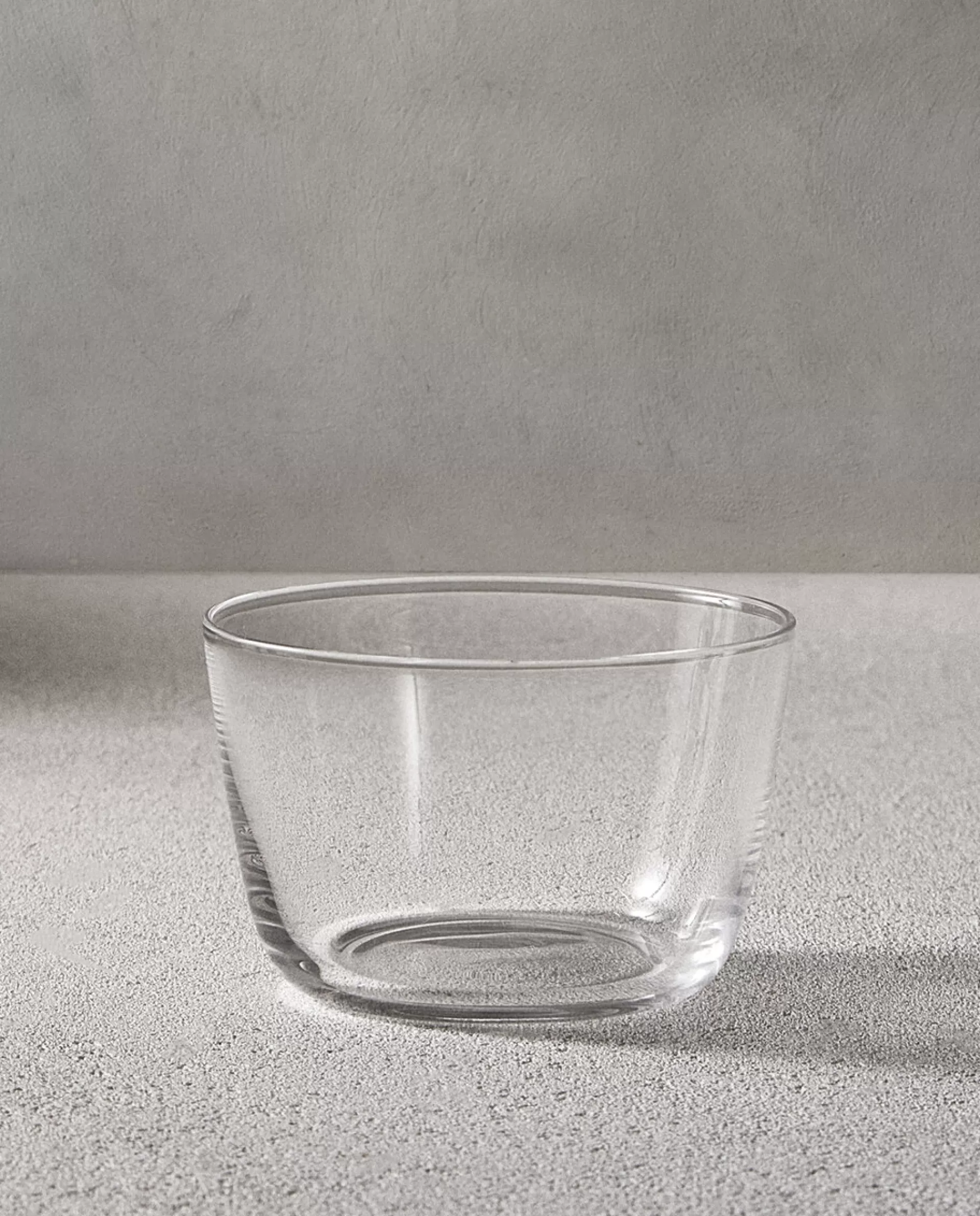 ZARA Home Set Of 2 - Tumbler S Transparent Cheap