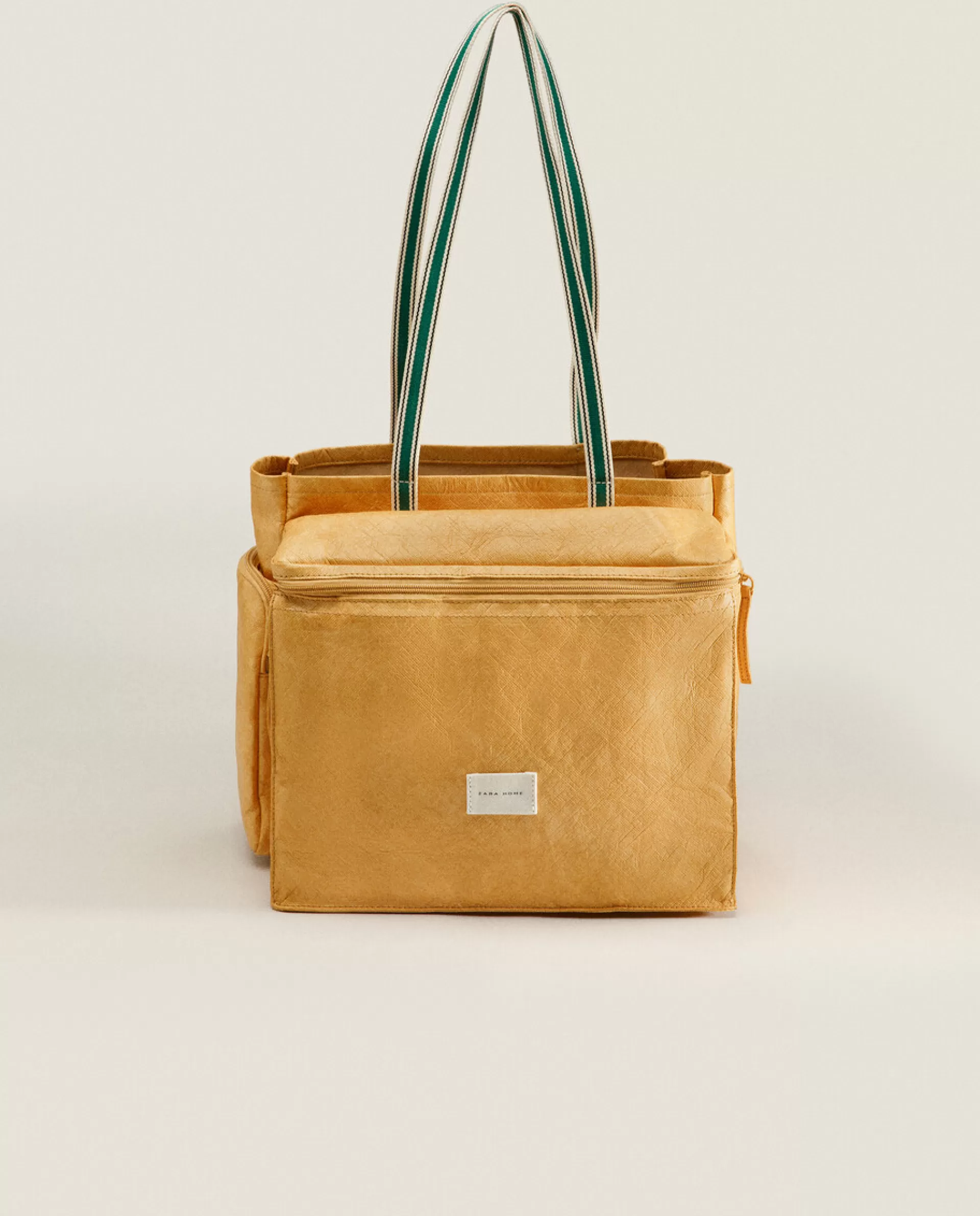 ZARA Home Shopping Bag With Paper Compartments 1-111 Clearance