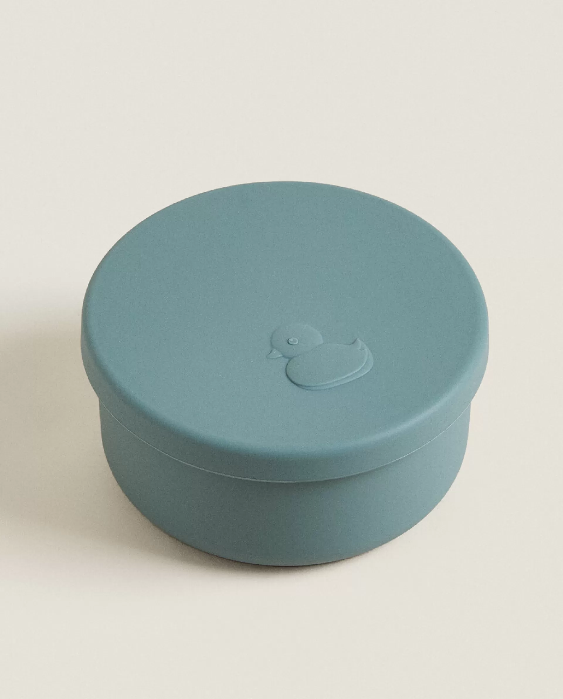 ZARA Home Silicone Food Container Green Shop