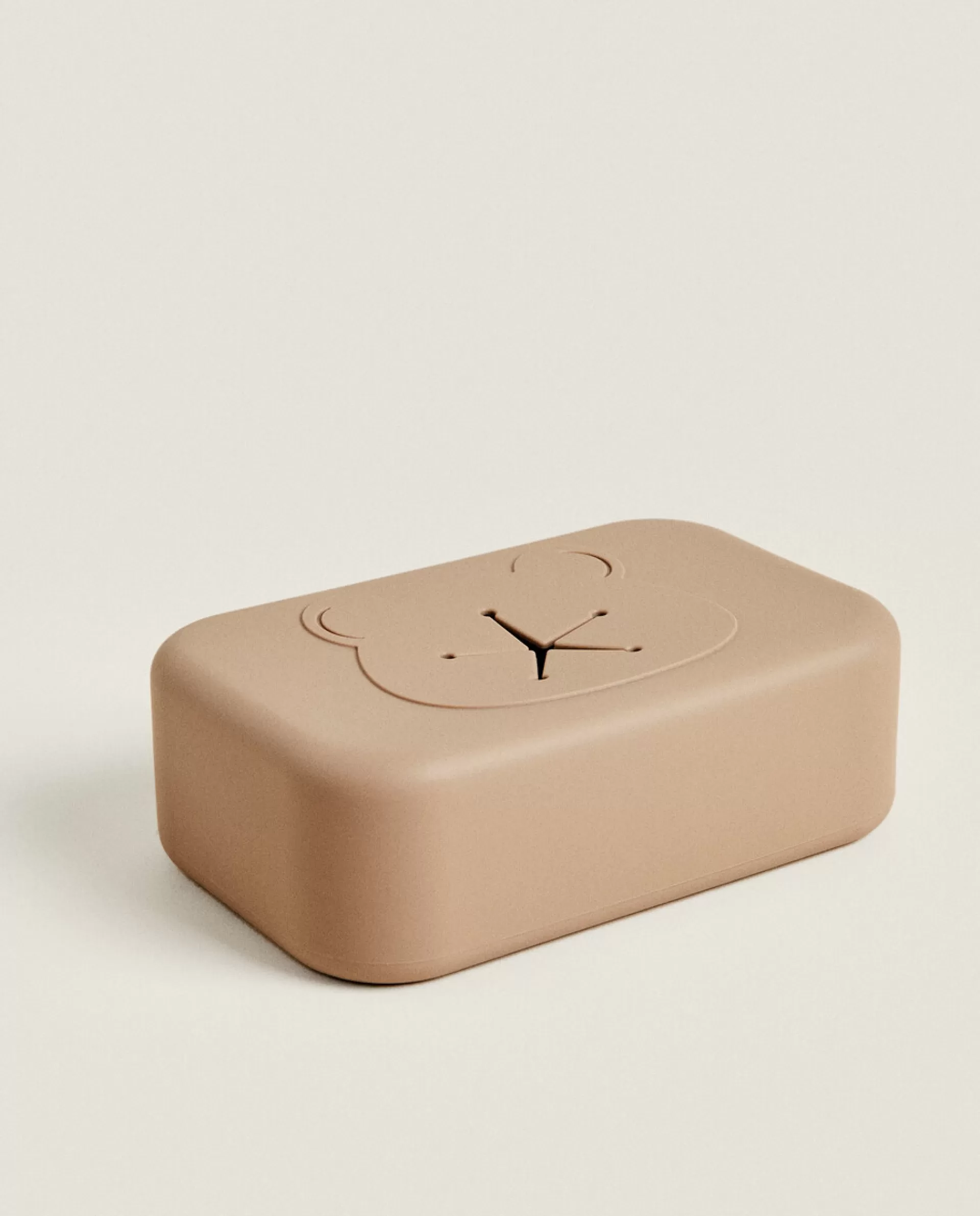 ZARA Home Silicone Wipe Box Brown Flash Sale