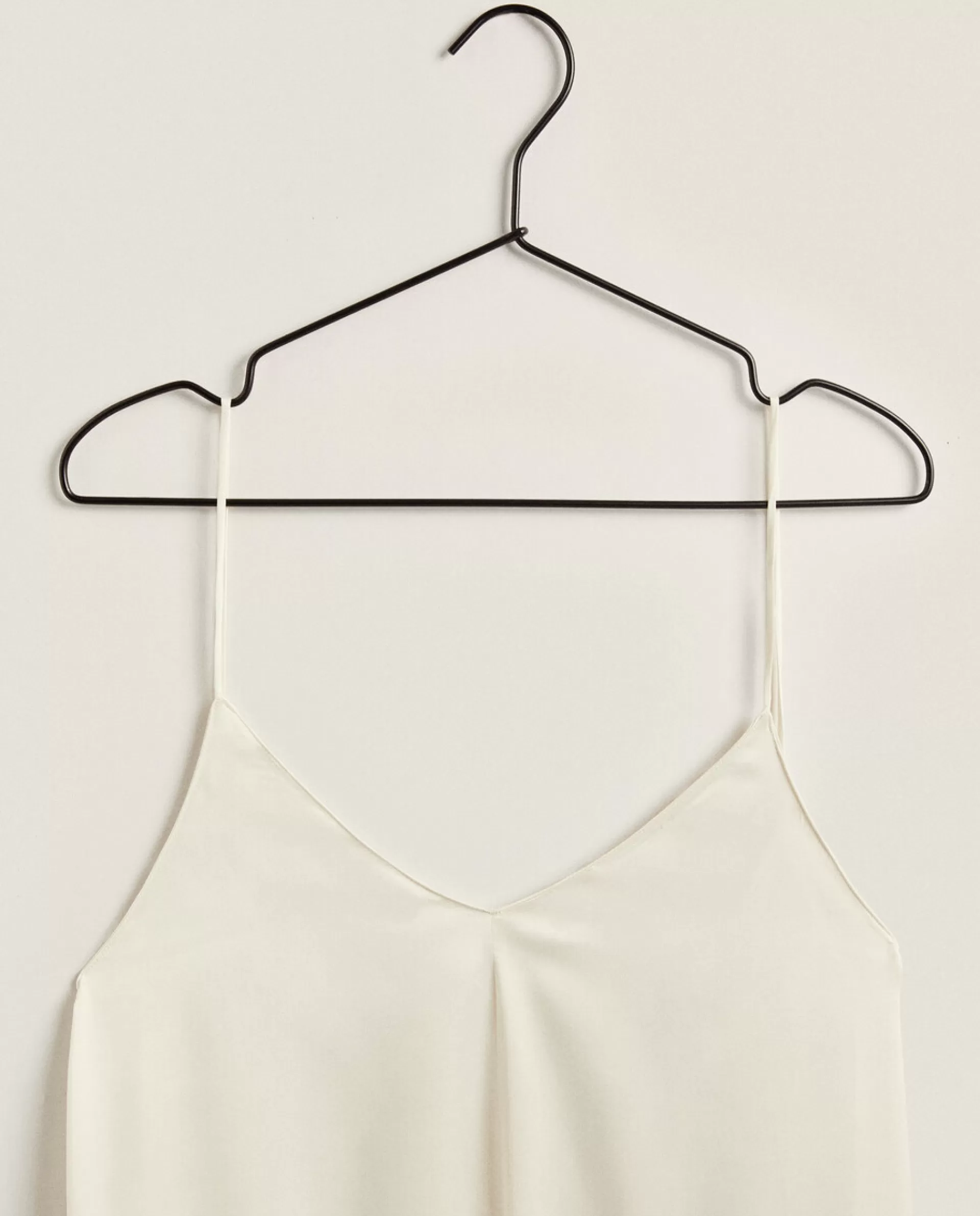 ZARA Home Silk Nightgown Cream Cheap