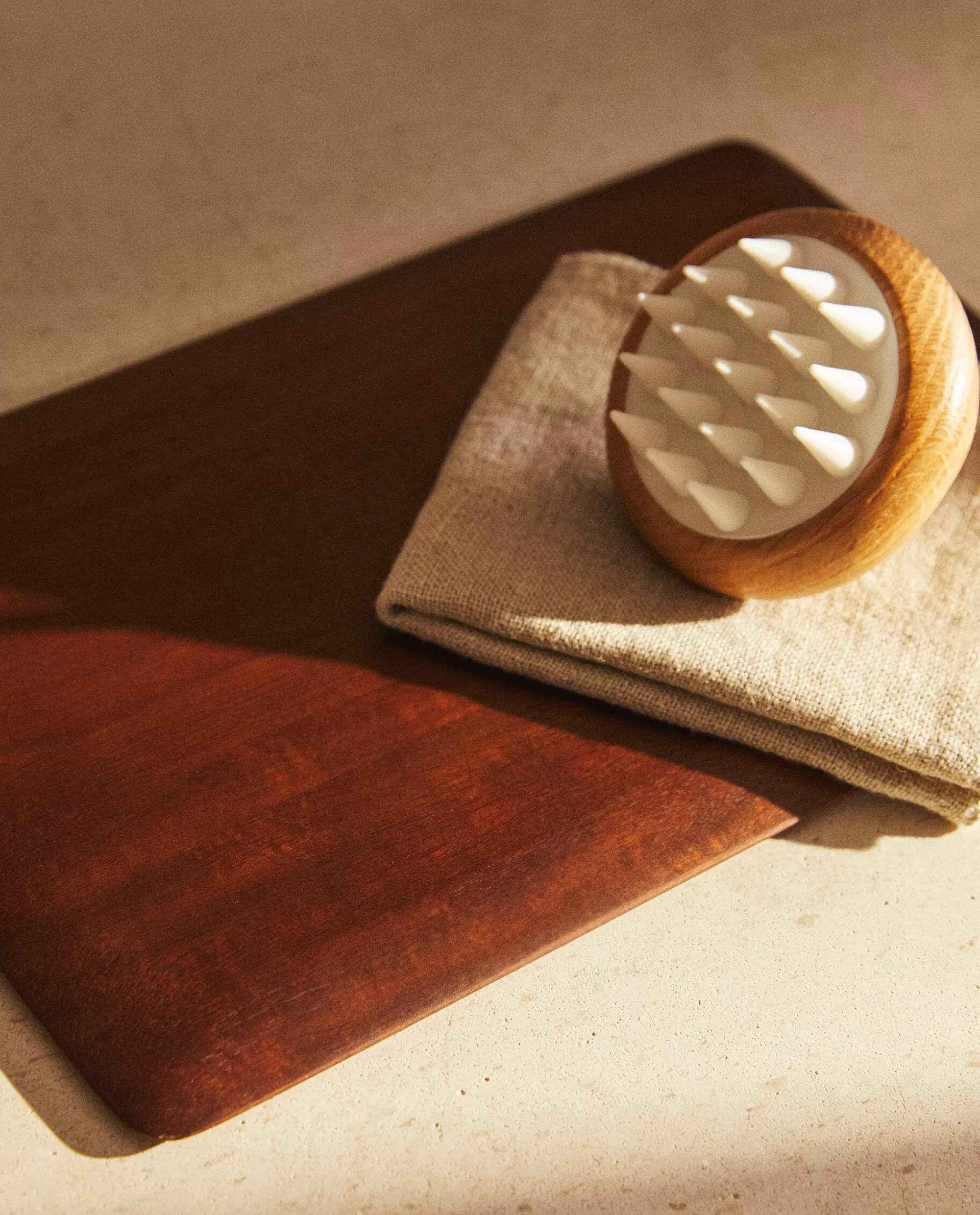 small_flat_wood_tray_2-1.webp ZARA Home Small Flat Wood Tray Natural Colour Cheap