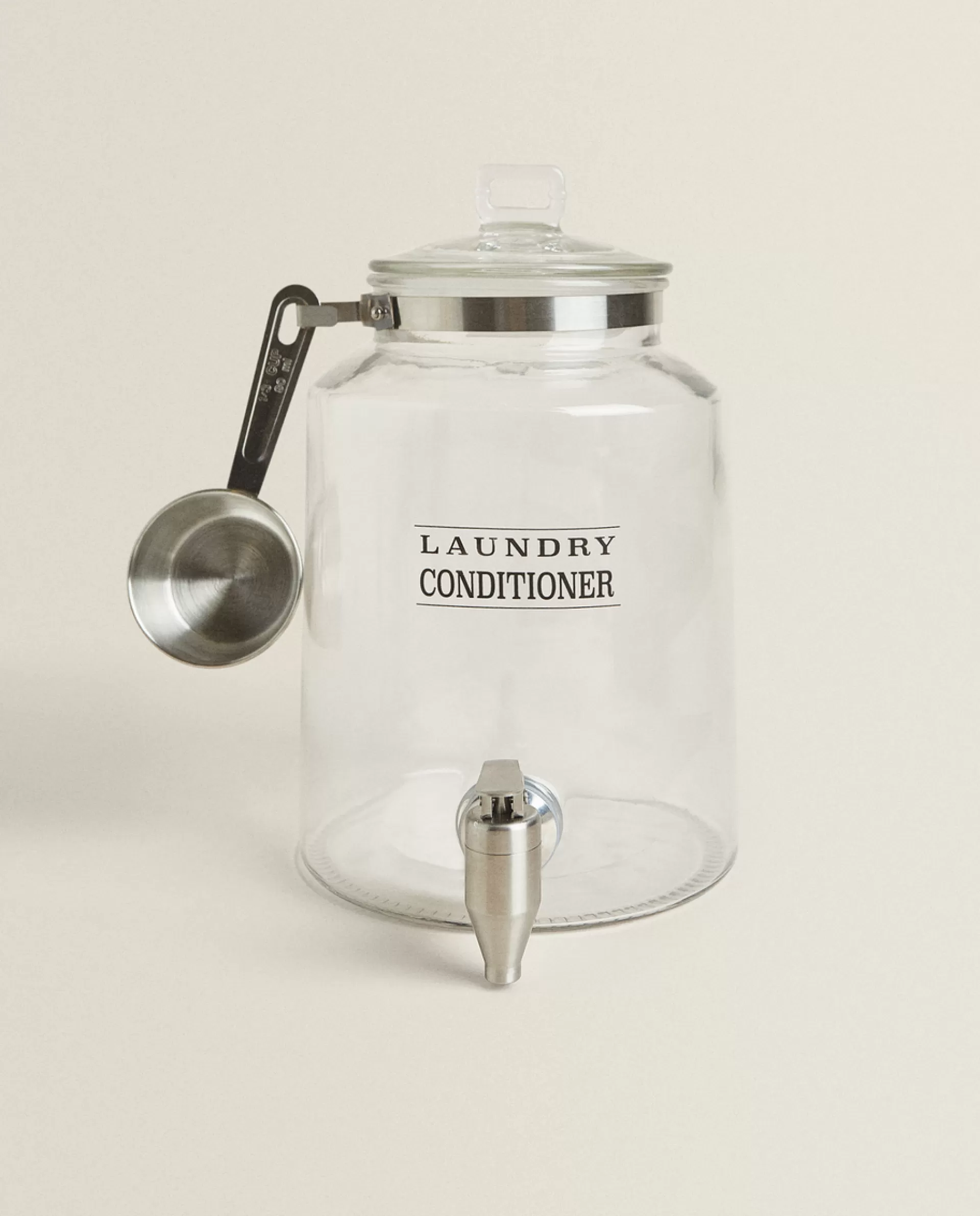 ZARA Home Softener Dispenser Transparent Online