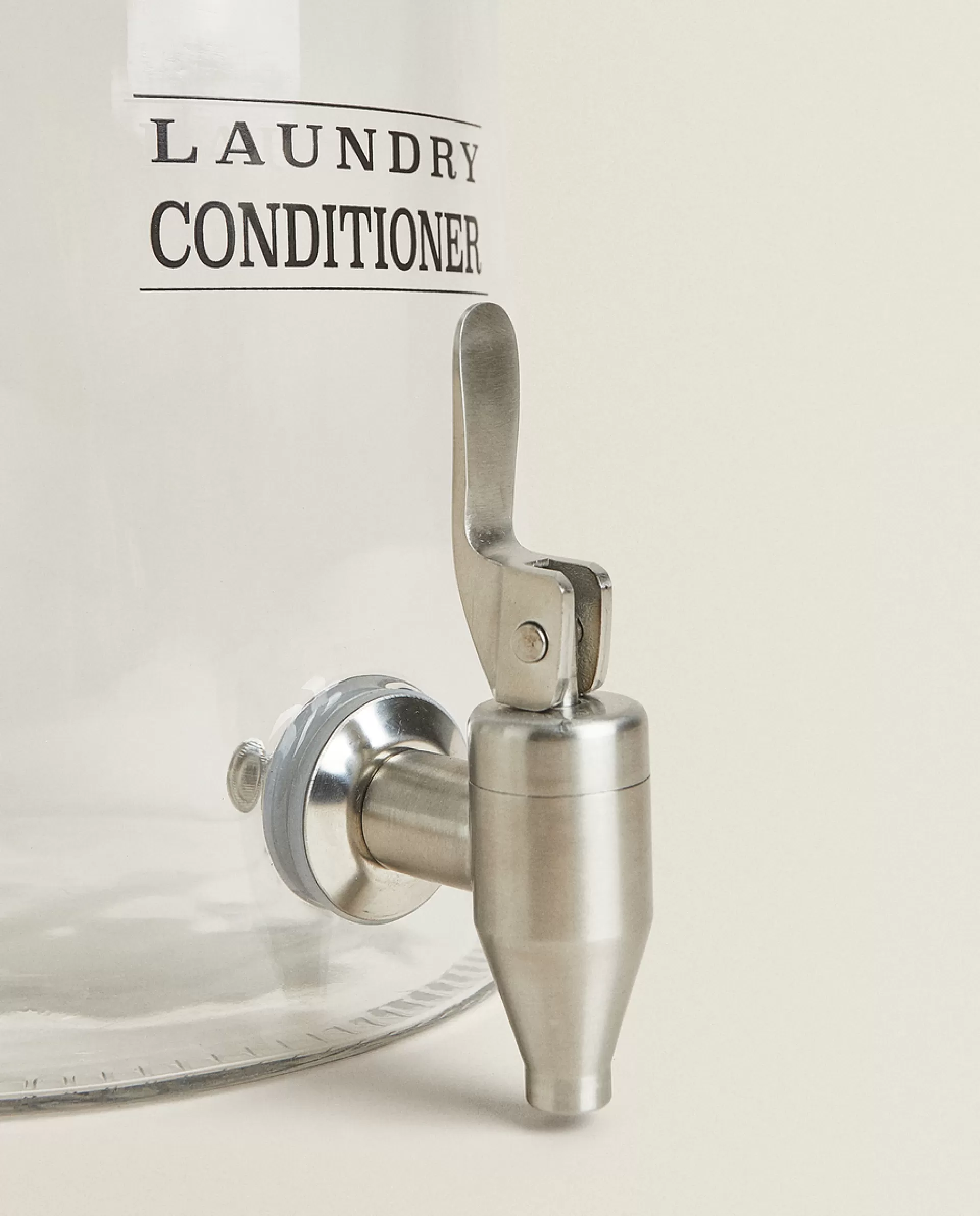 ZARA Home Softener Dispenser Transparent Online