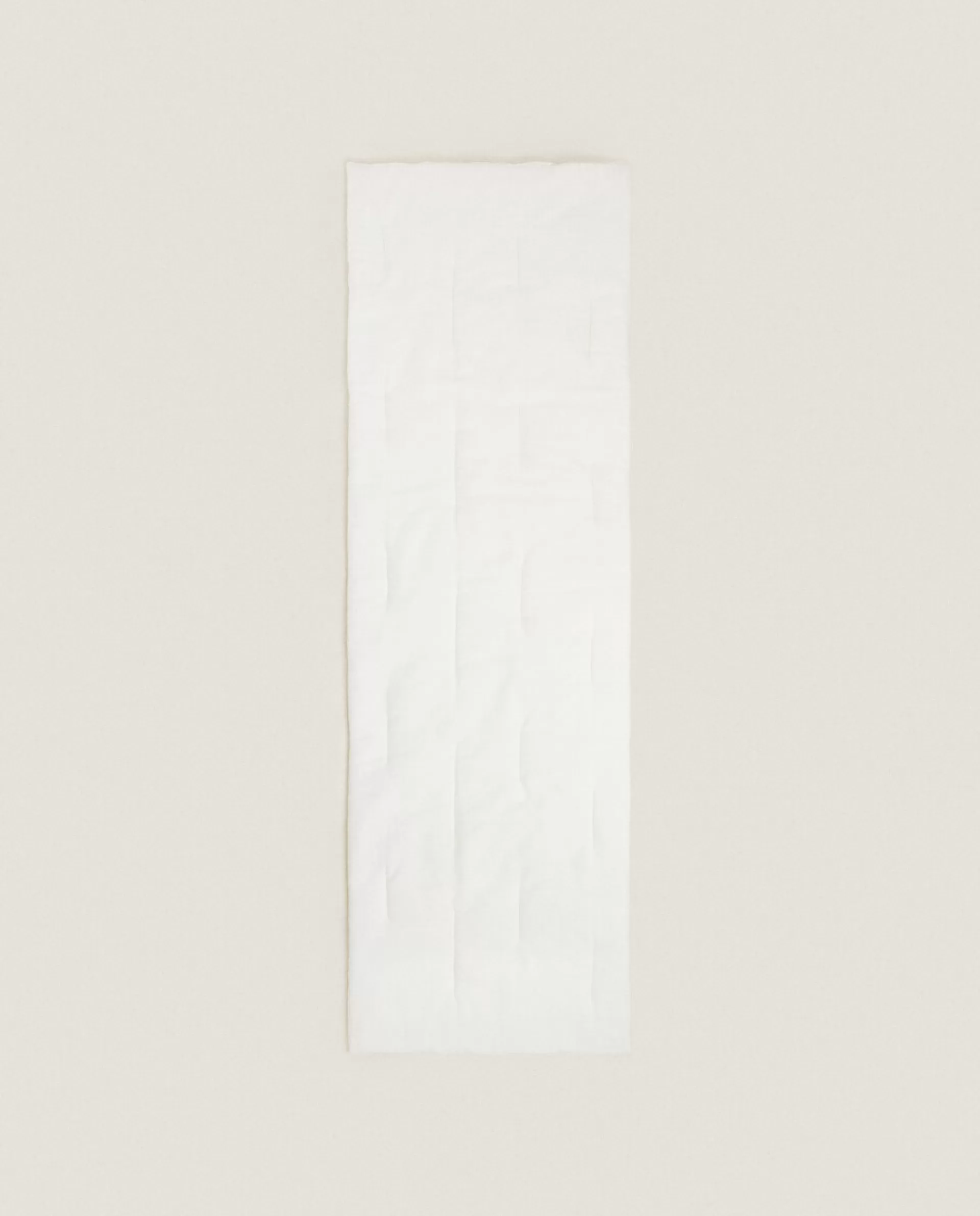 ZARA Home Solid Color Topper White Outlet