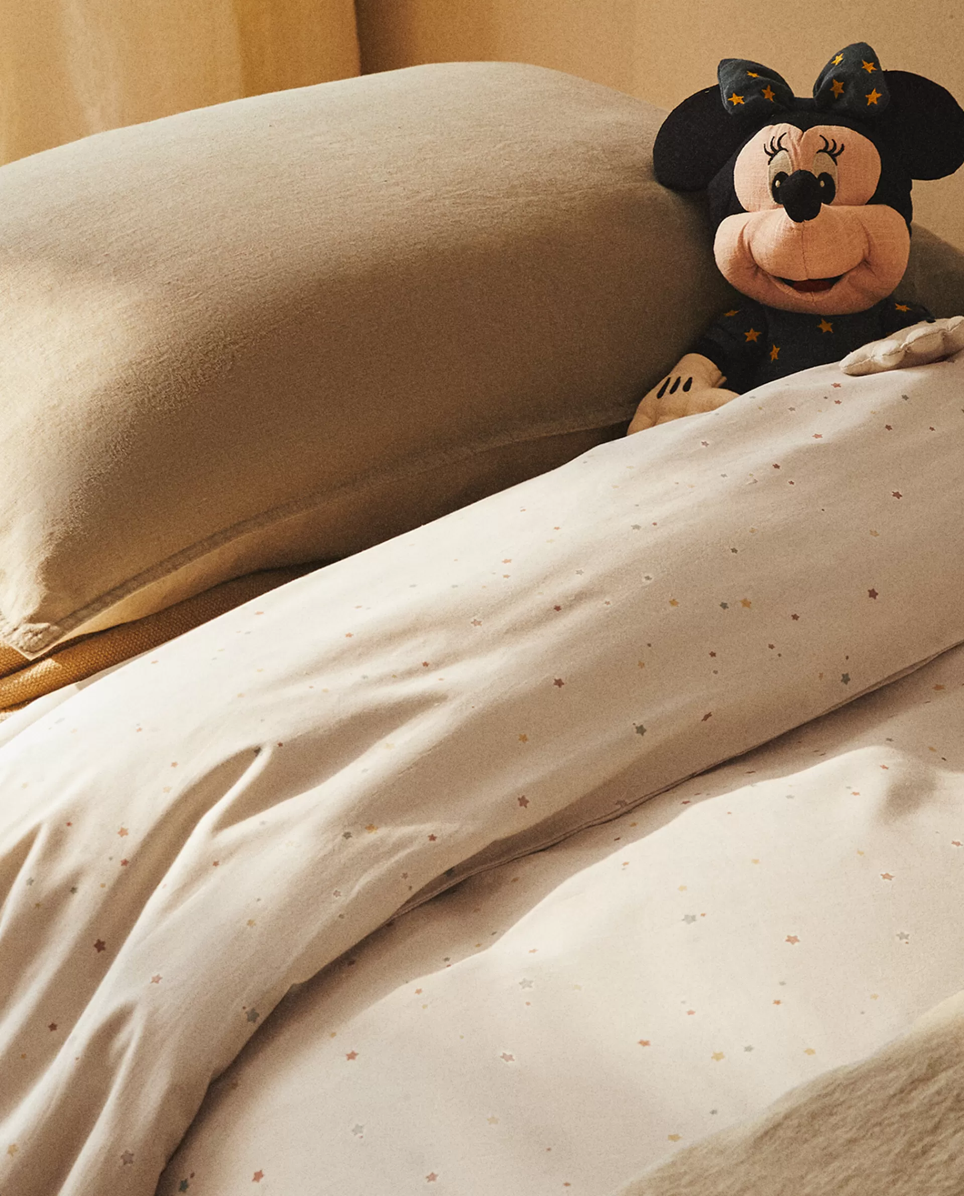 star_duvet_cover_2-1.webp ZARA Home Star Duvet Cover Multicolored Online