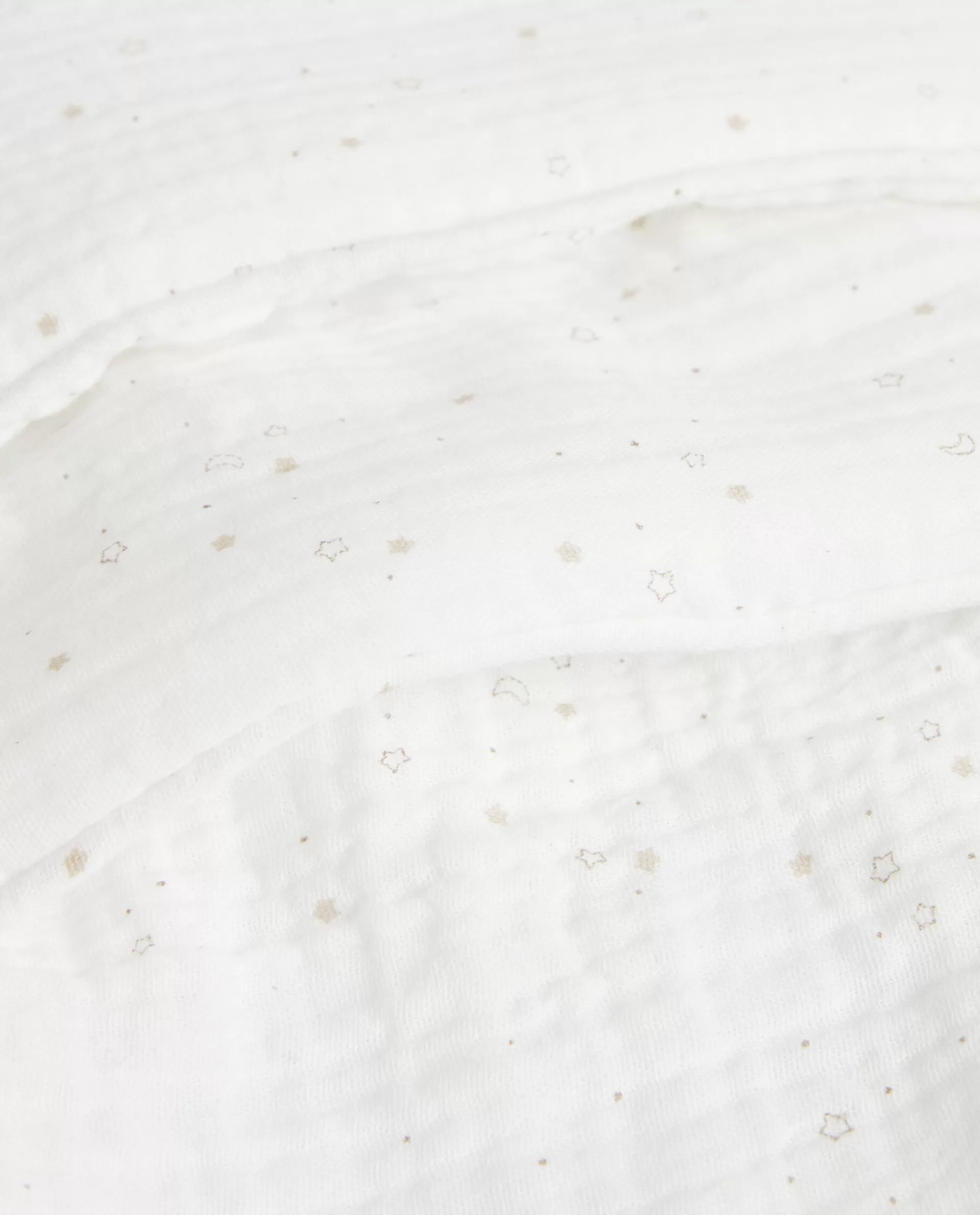 star_print_muslin_organizer_4-1.webp ZARA Home Star Print Muslin Organizer White Best