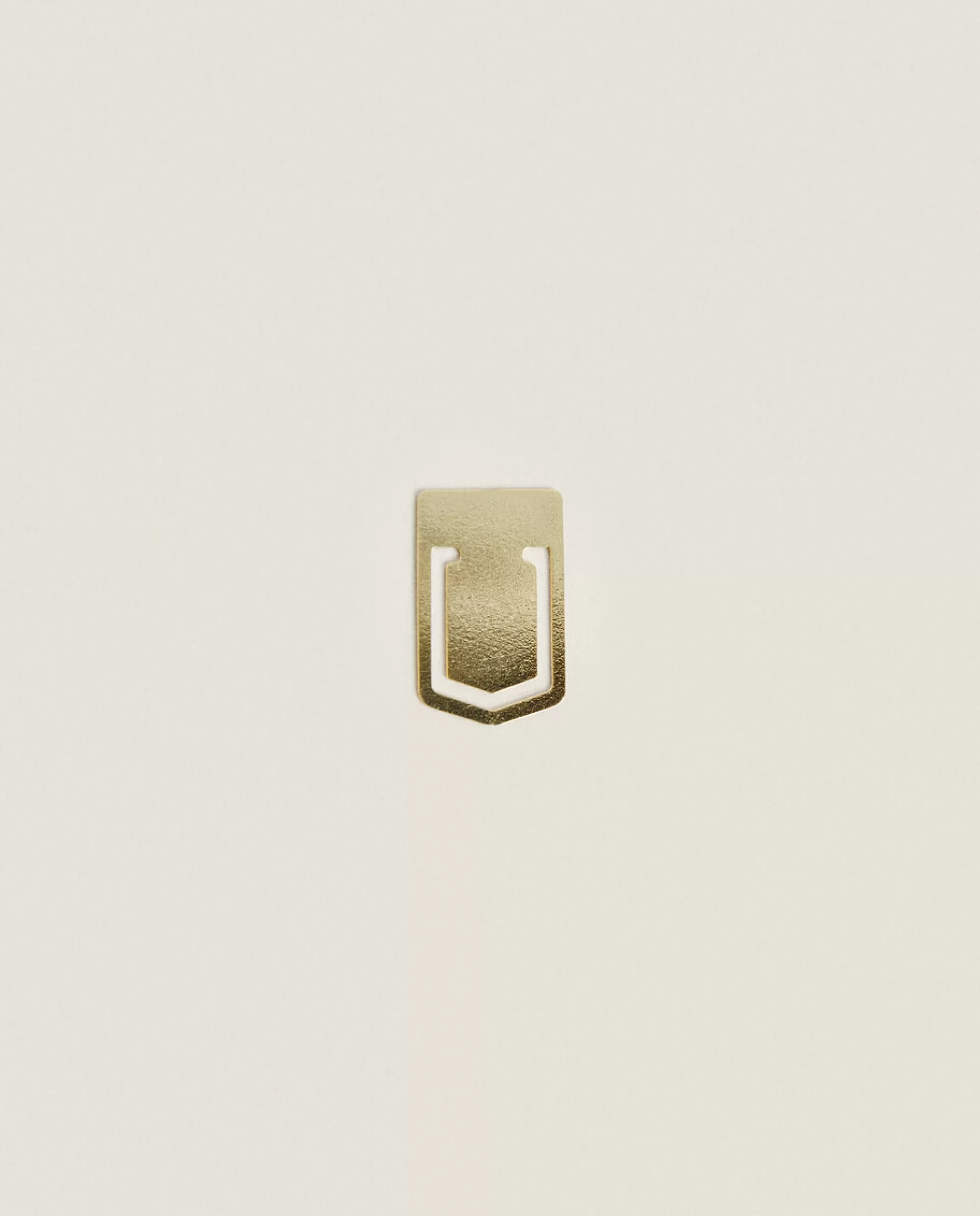 ZARA Home Steel Clips (Pack Of 50) Golden Clearance