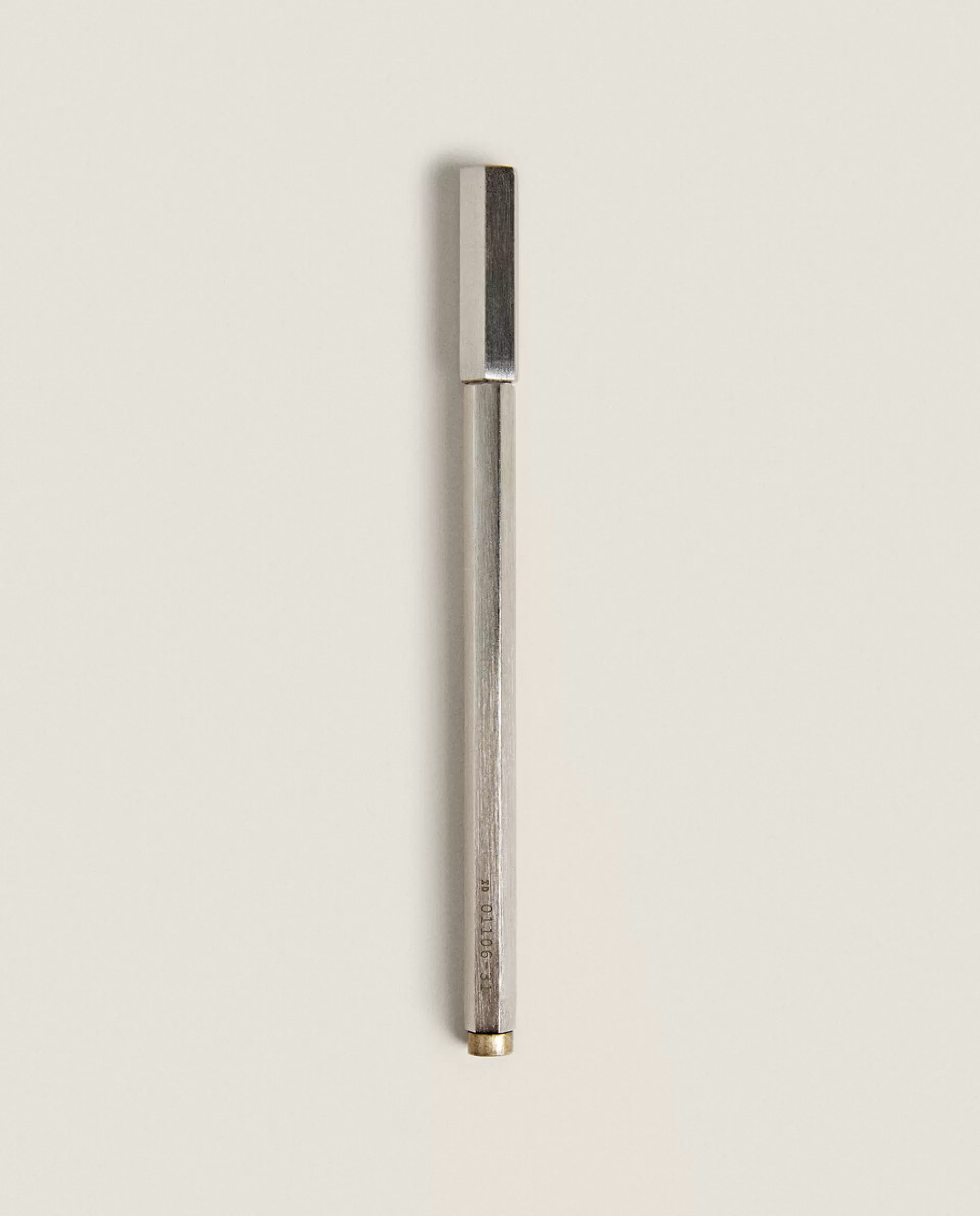 ZARA Home Steel Pen Grey Online