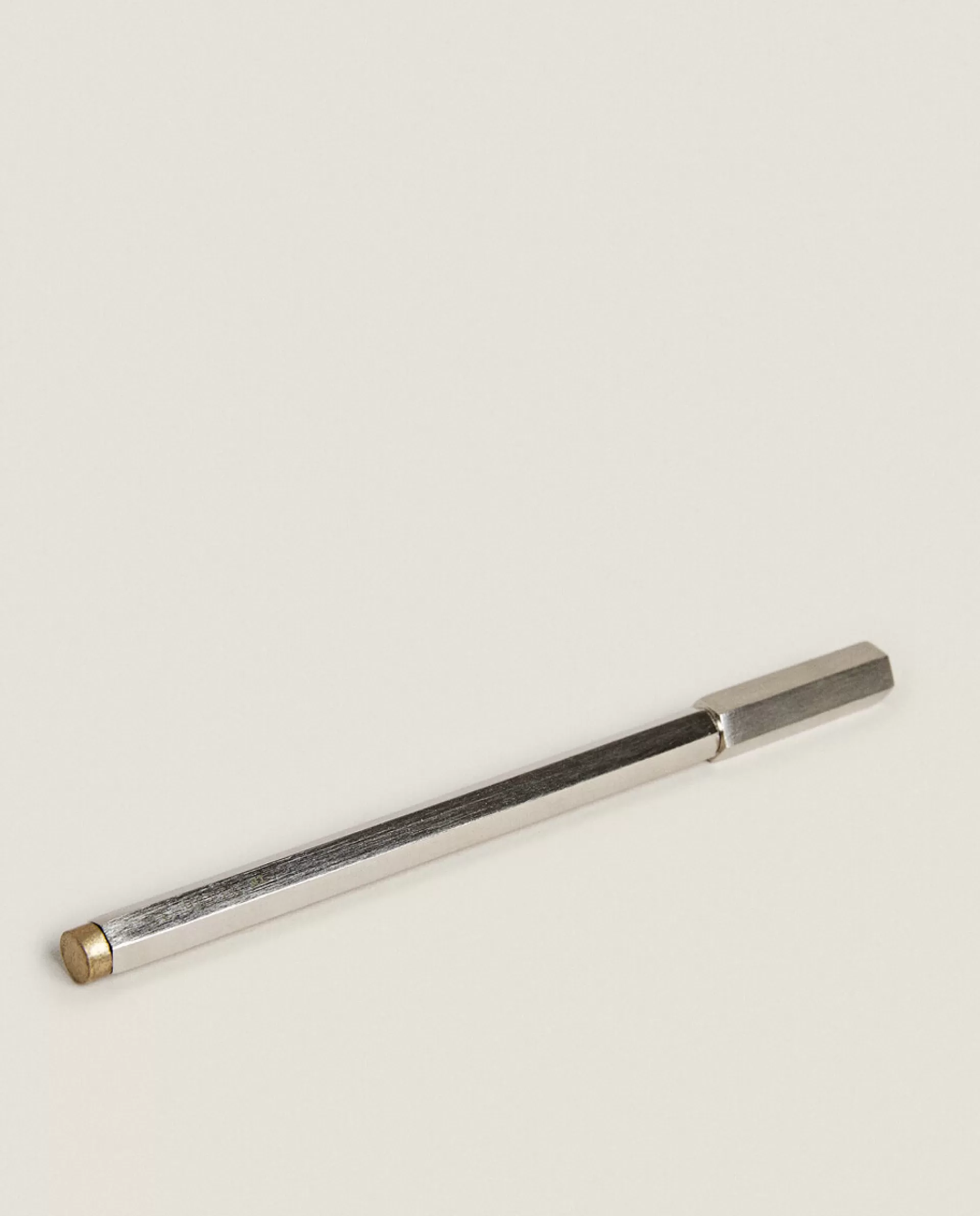 ZARA Home Steel Pen Grey Online
