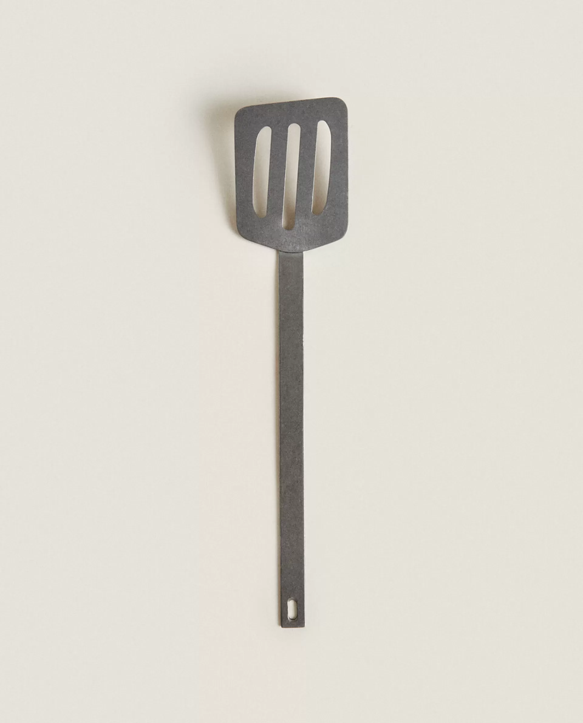 ZARA Home Stonewashed Spatula Steel Best