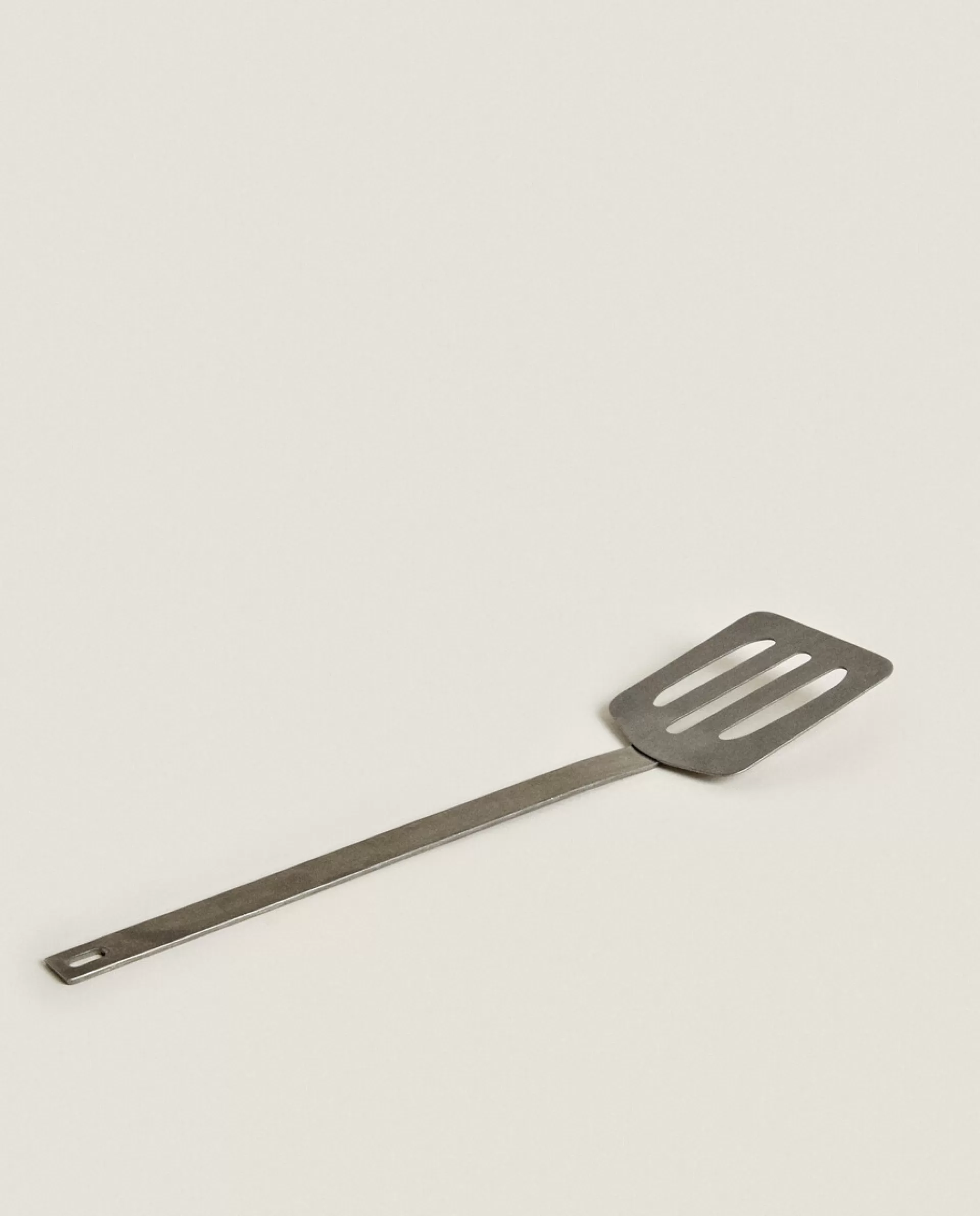 ZARA Home Stonewashed Spatula Steel Best