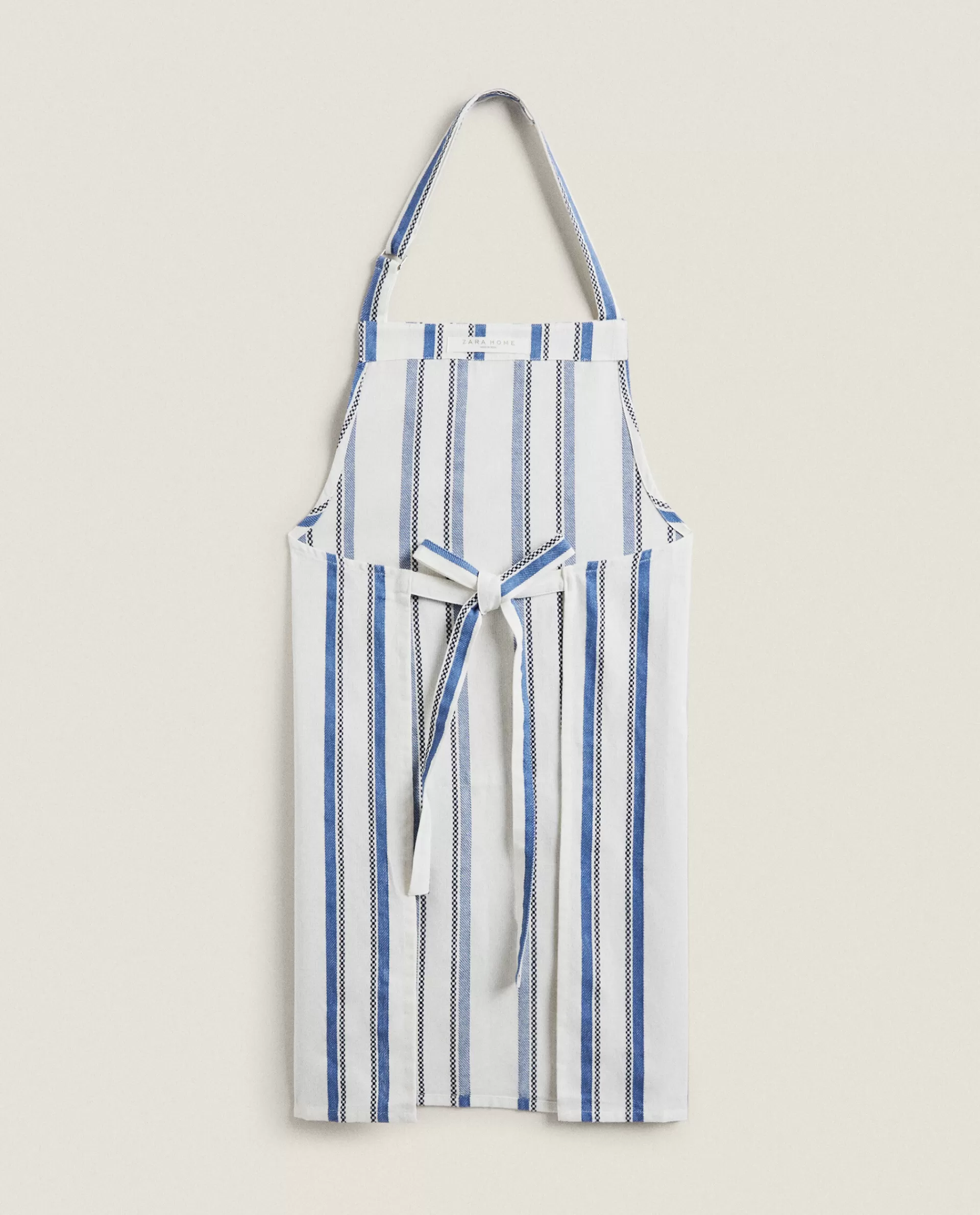 stripe_dyed_thread_apron_4-1.webp ZARA Home Stripe Dyed Thread Apron Blue Cheap