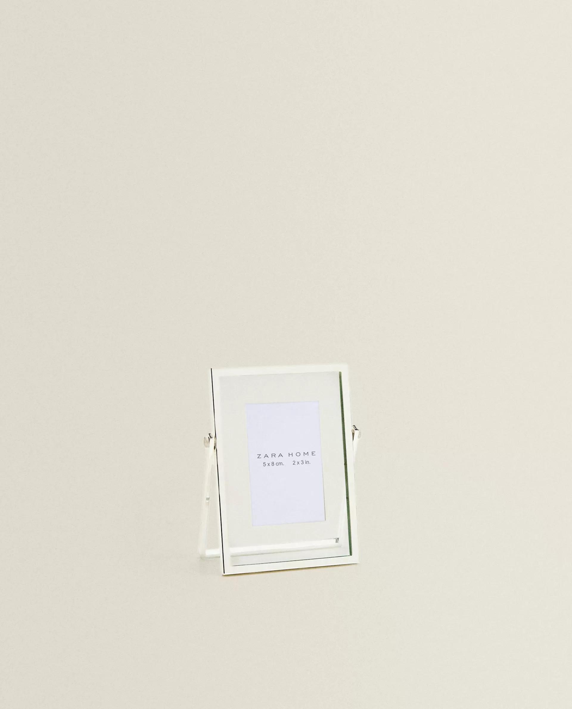 tabletop_frame_2-3.webp ZARA Home Tabletop Frame Silver Discount