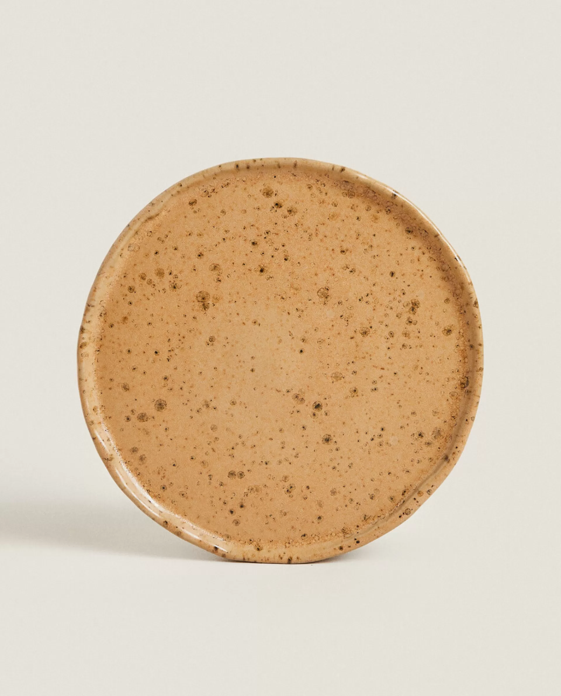 ZARA Home Terracotta Dinner Plate 4-718 Cheap