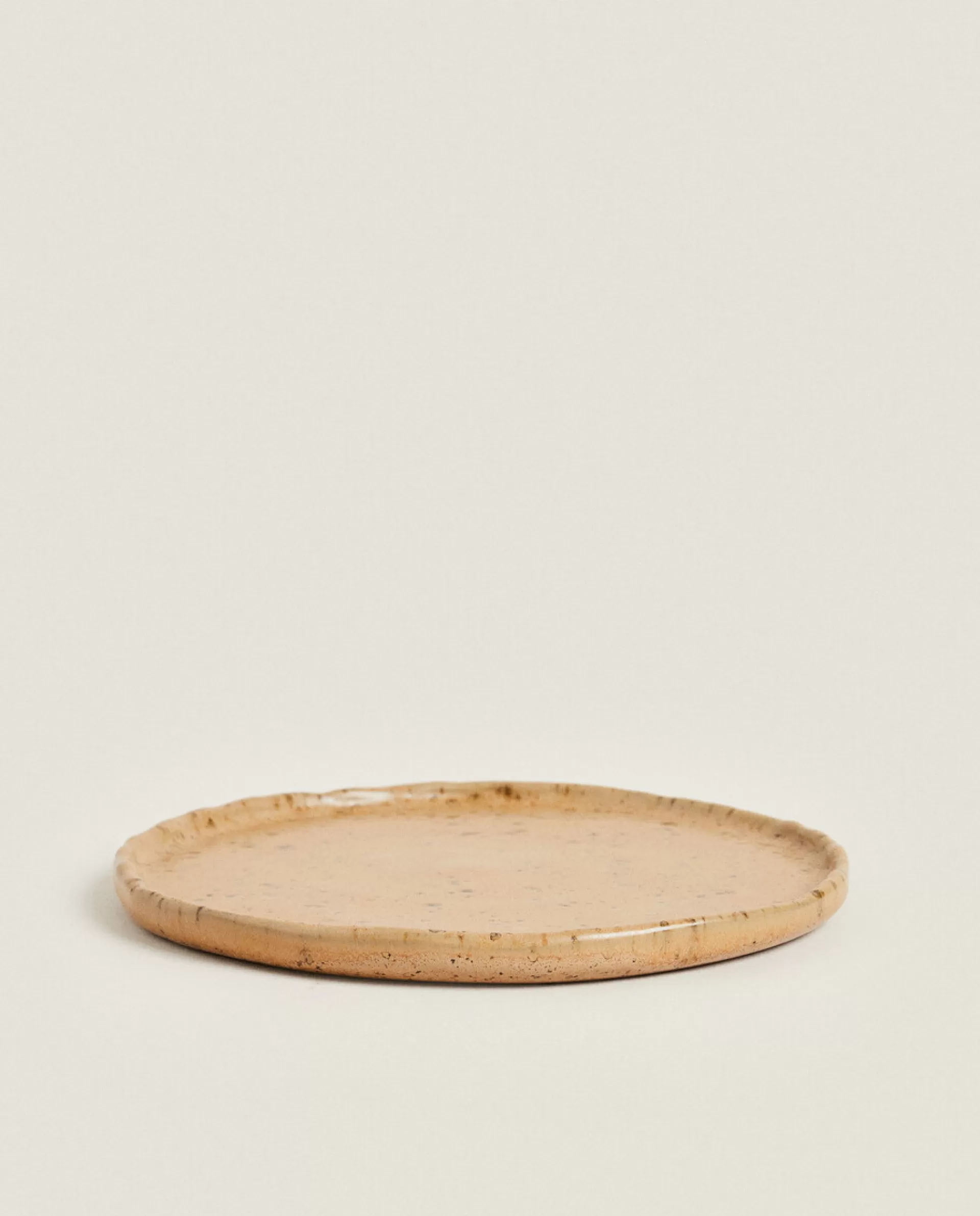 ZARA Home Terracotta Dinner Plate 4-718 Cheap