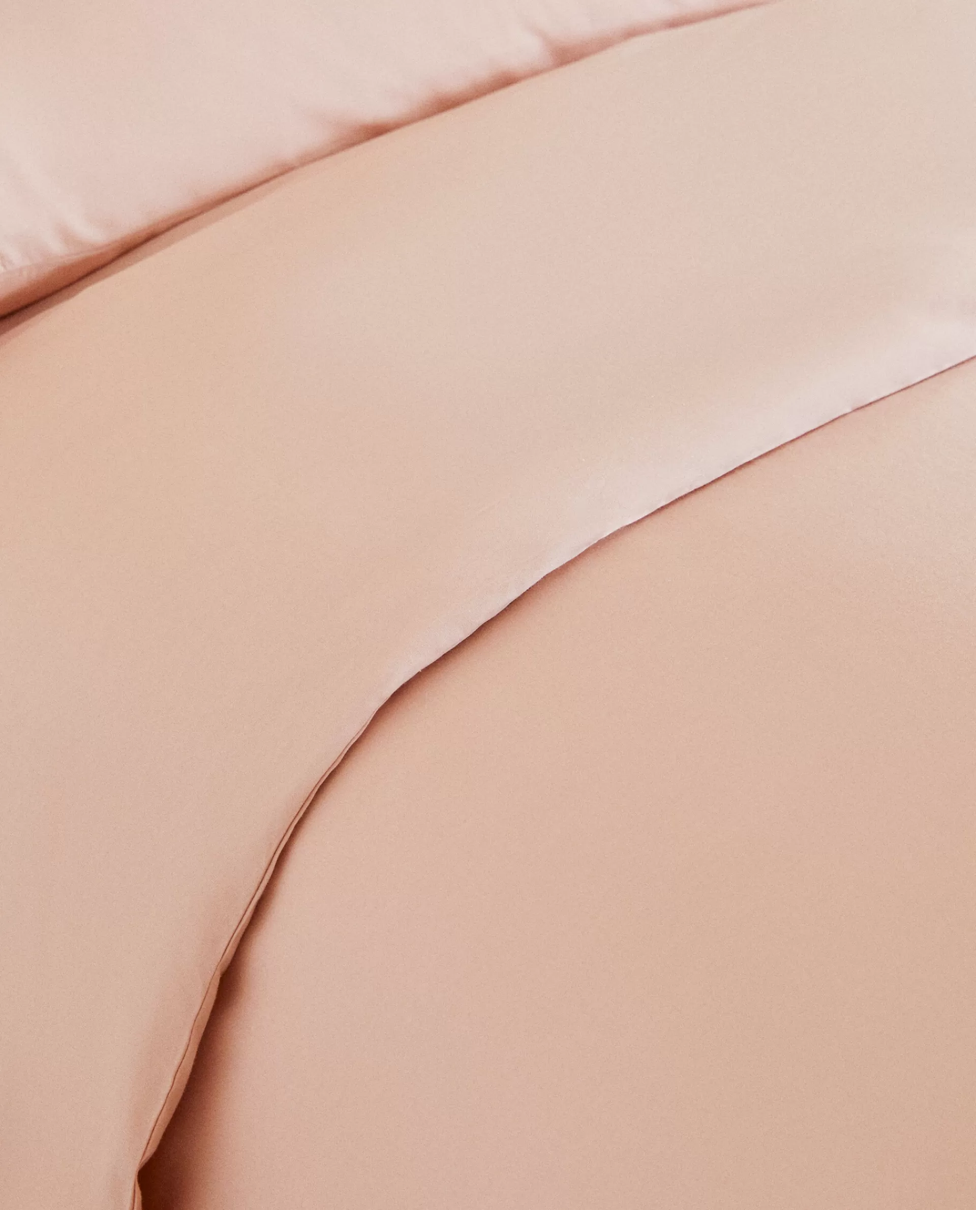 thread_count_cotton_percale_fitted_sheet_3-21.webp ZARA Home (180 Thread Count) Cotton Percale Fitted Sheet Pink Store