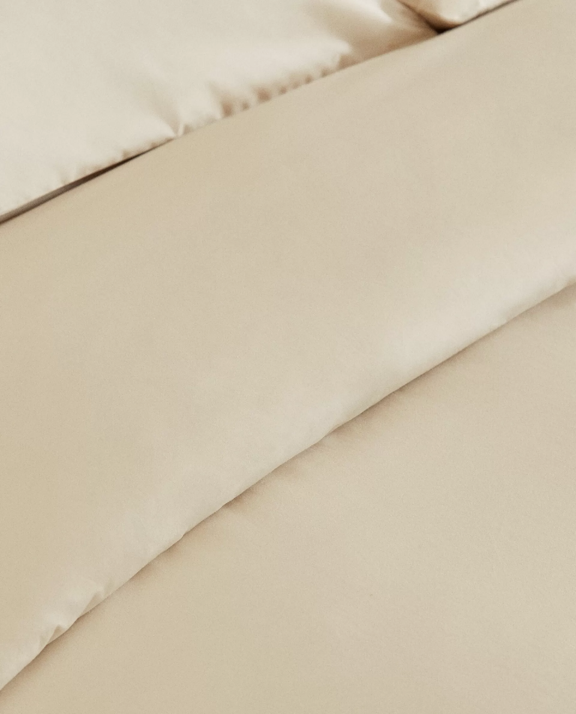 thread_count_percale_fitted_sheet_3-8.webp ZARA Home (300 Thread Count) Percale Fitted Sheet Beige Cheap
