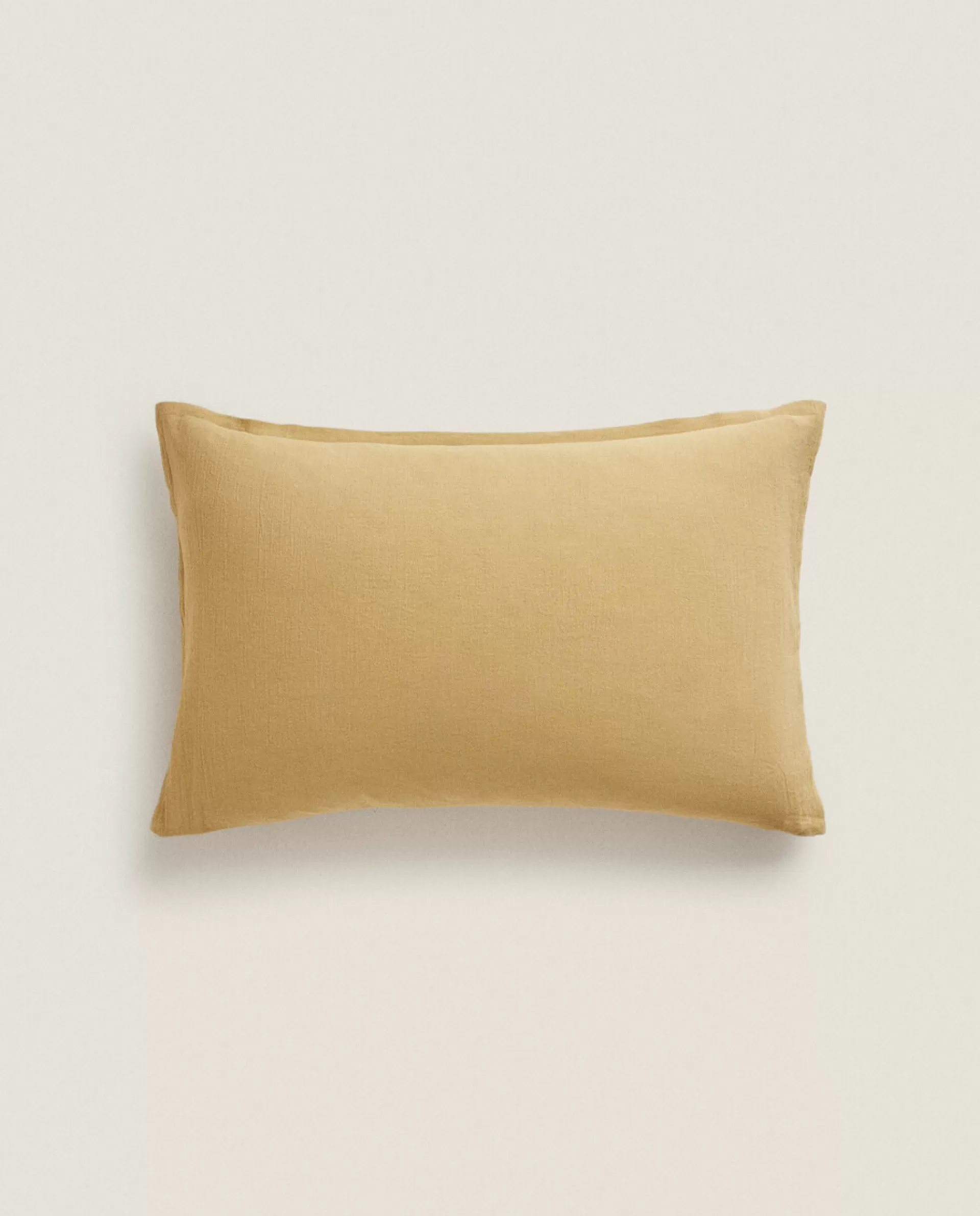 ZARA Home Throw Pillow Cover Olive New