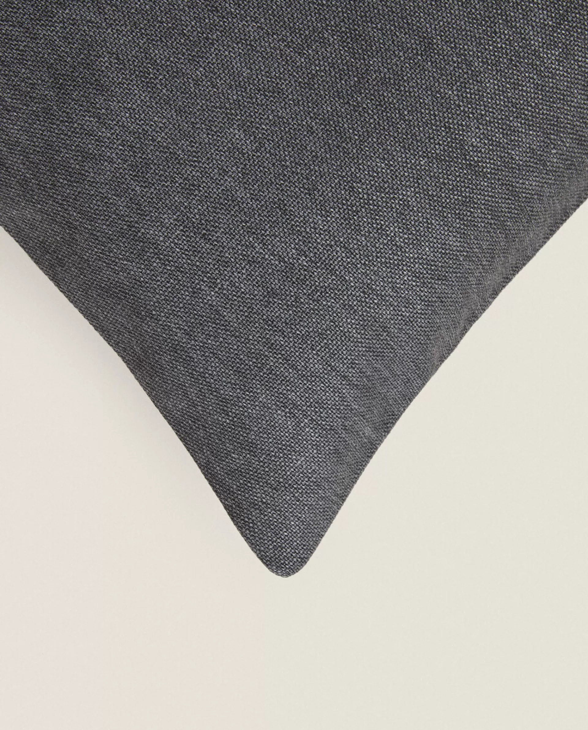 ZARA Home Throw Pillow Cover Grey Fashion