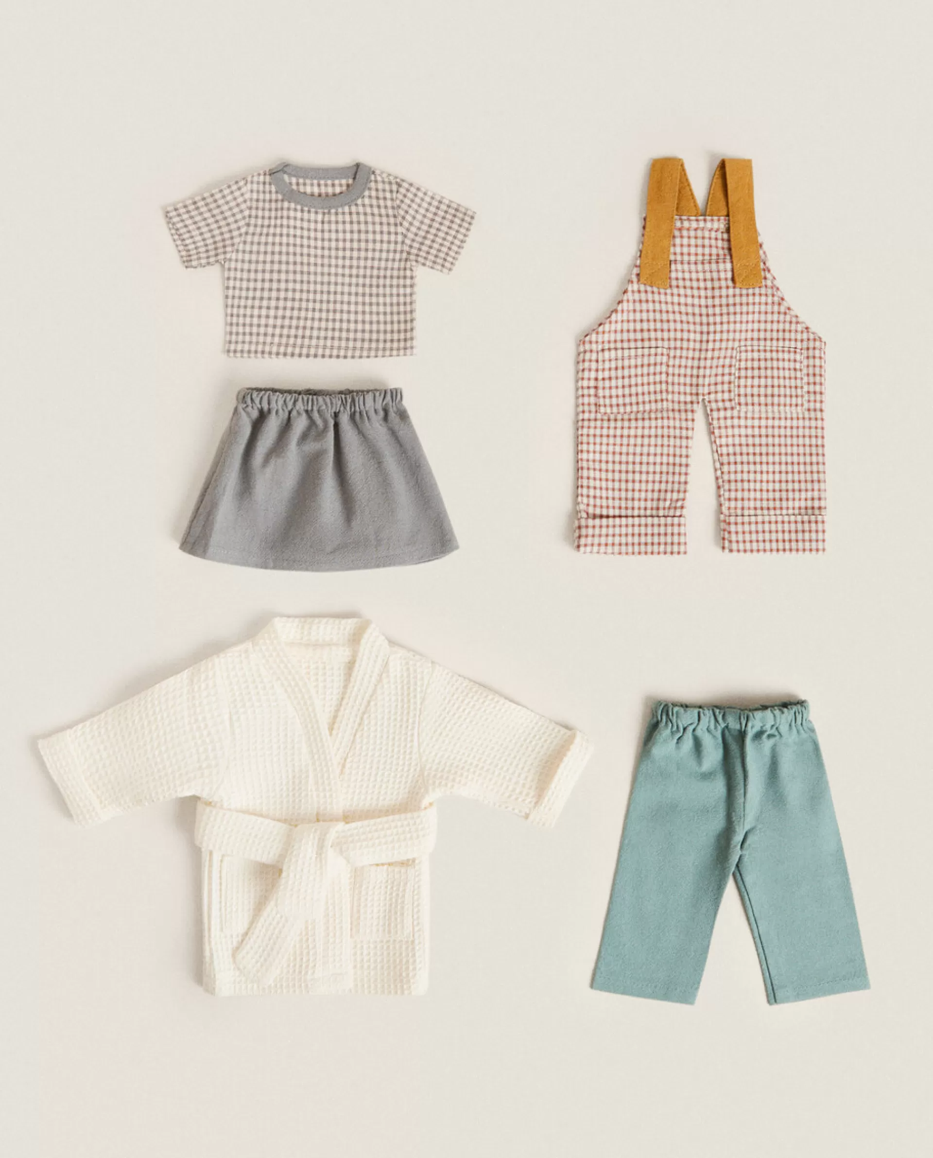 ZARA Home Toy Clothing Set Multicolored Online