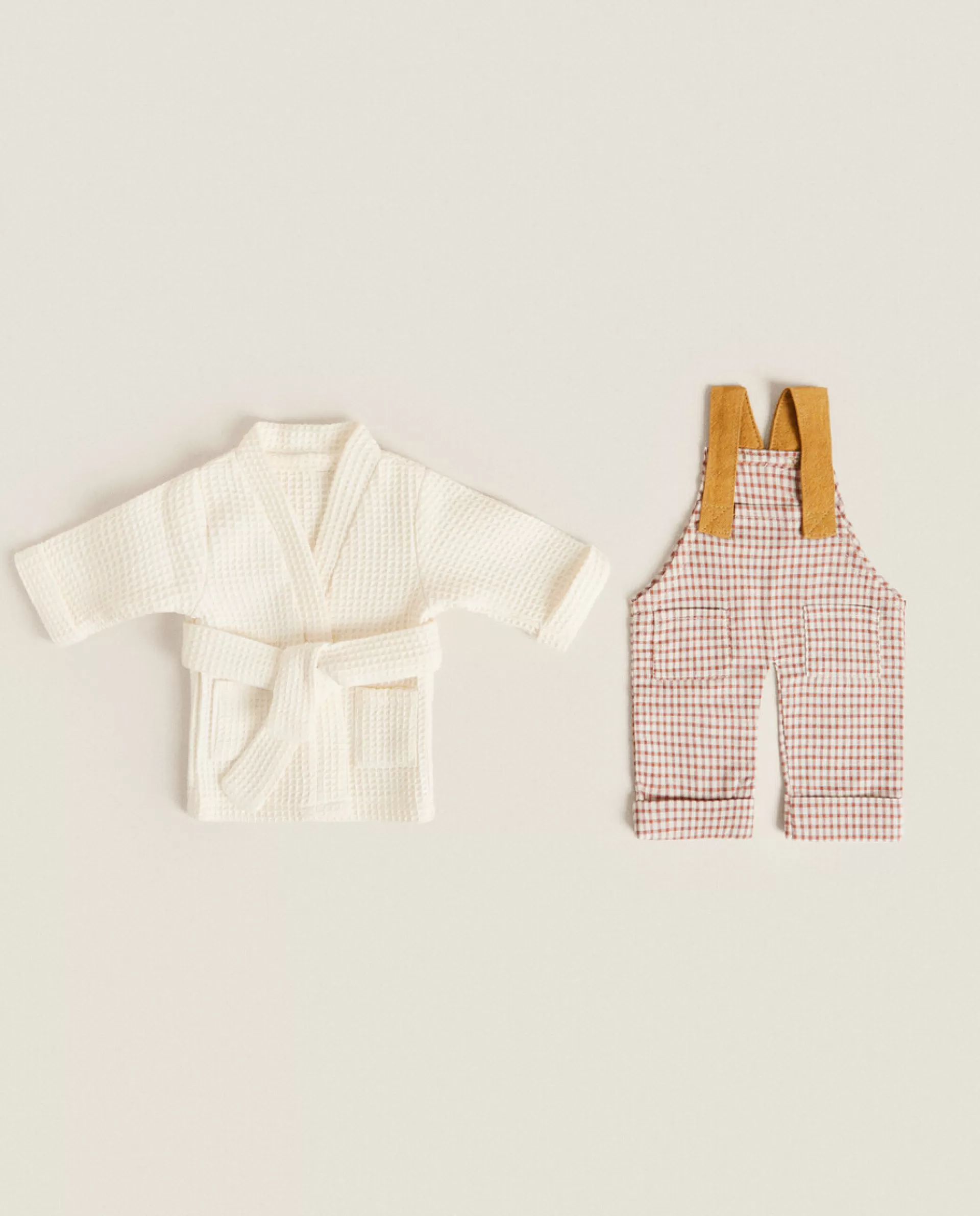 ZARA Home Toy Clothing Set Multicolored Online