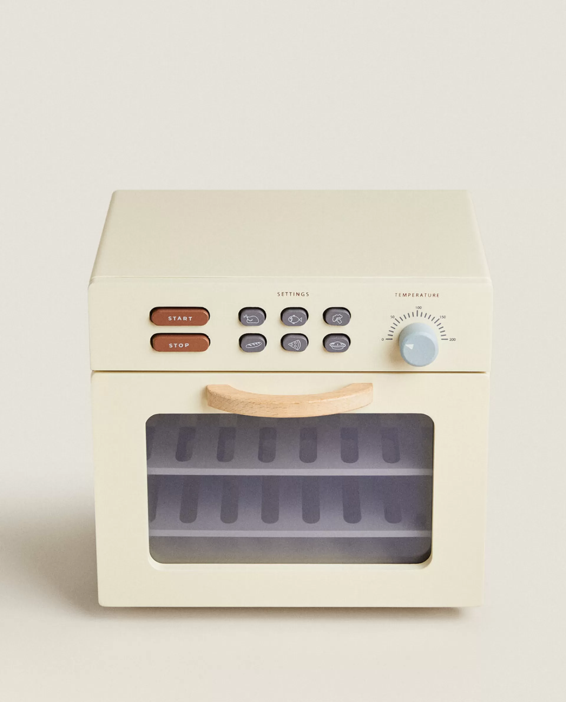 ZARA Home Toy Oven Cream Best