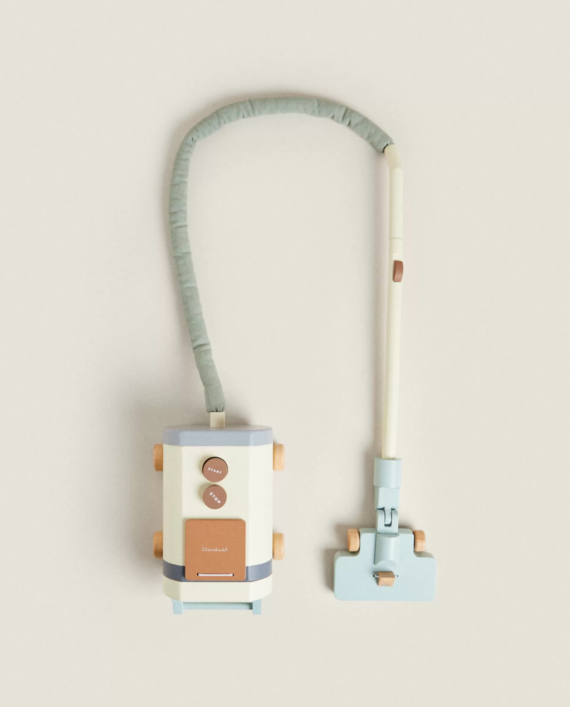 ZARA Home Toy Vacuum Multicolored New