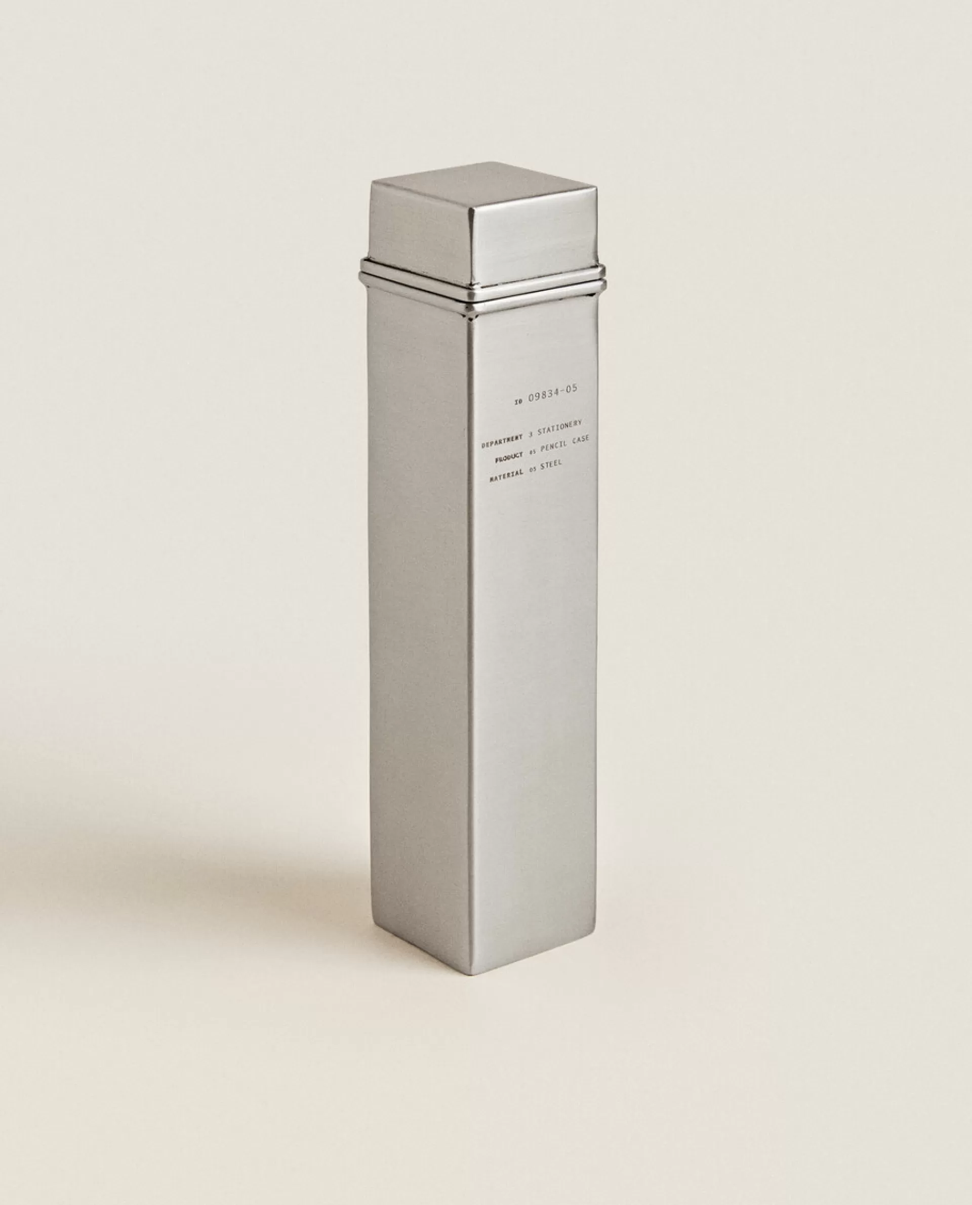 ZARA Home Vertical Pencil Box 4-851 Clearance