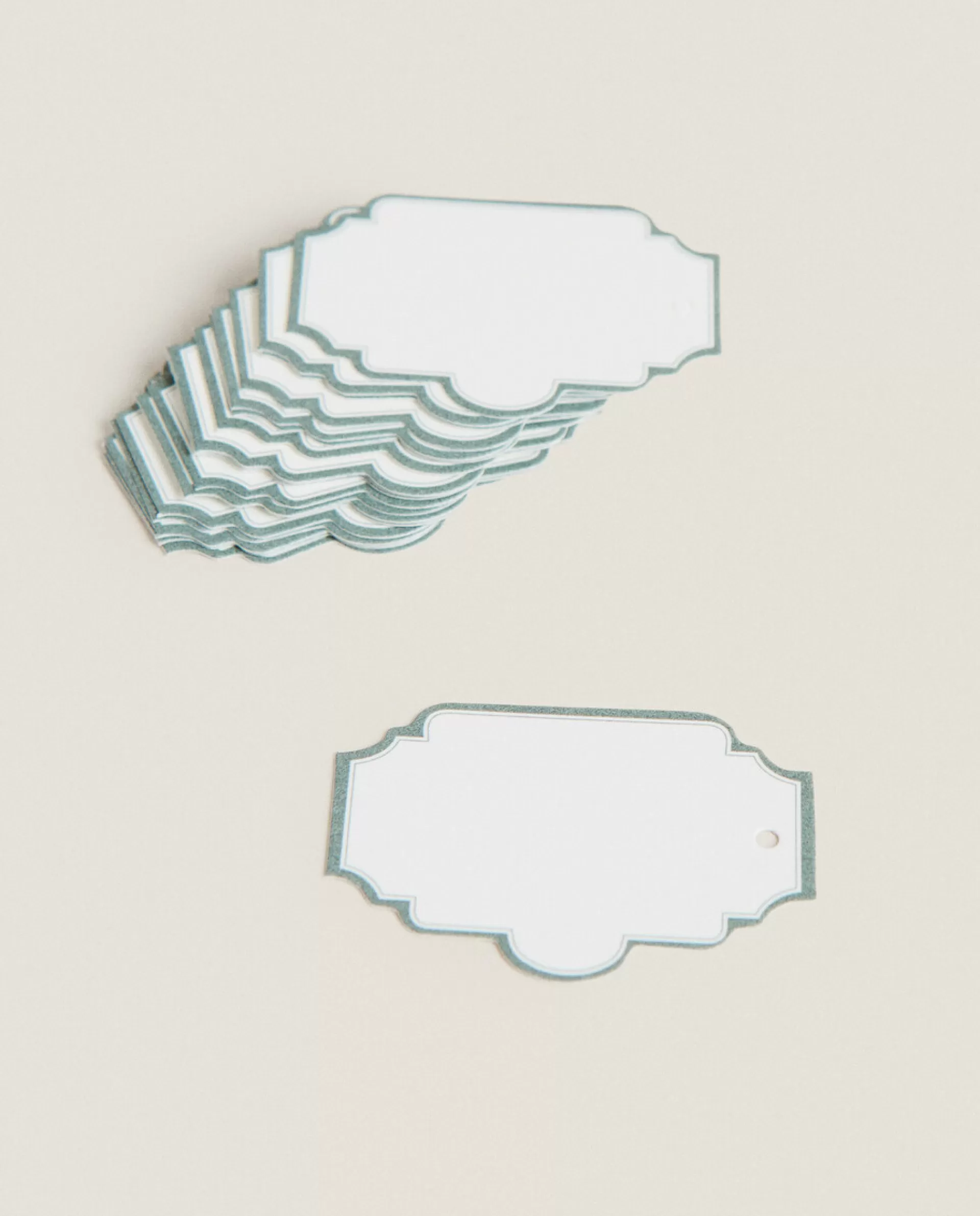 ZARA Home Wire And Label Set Multicolored Flash Sale