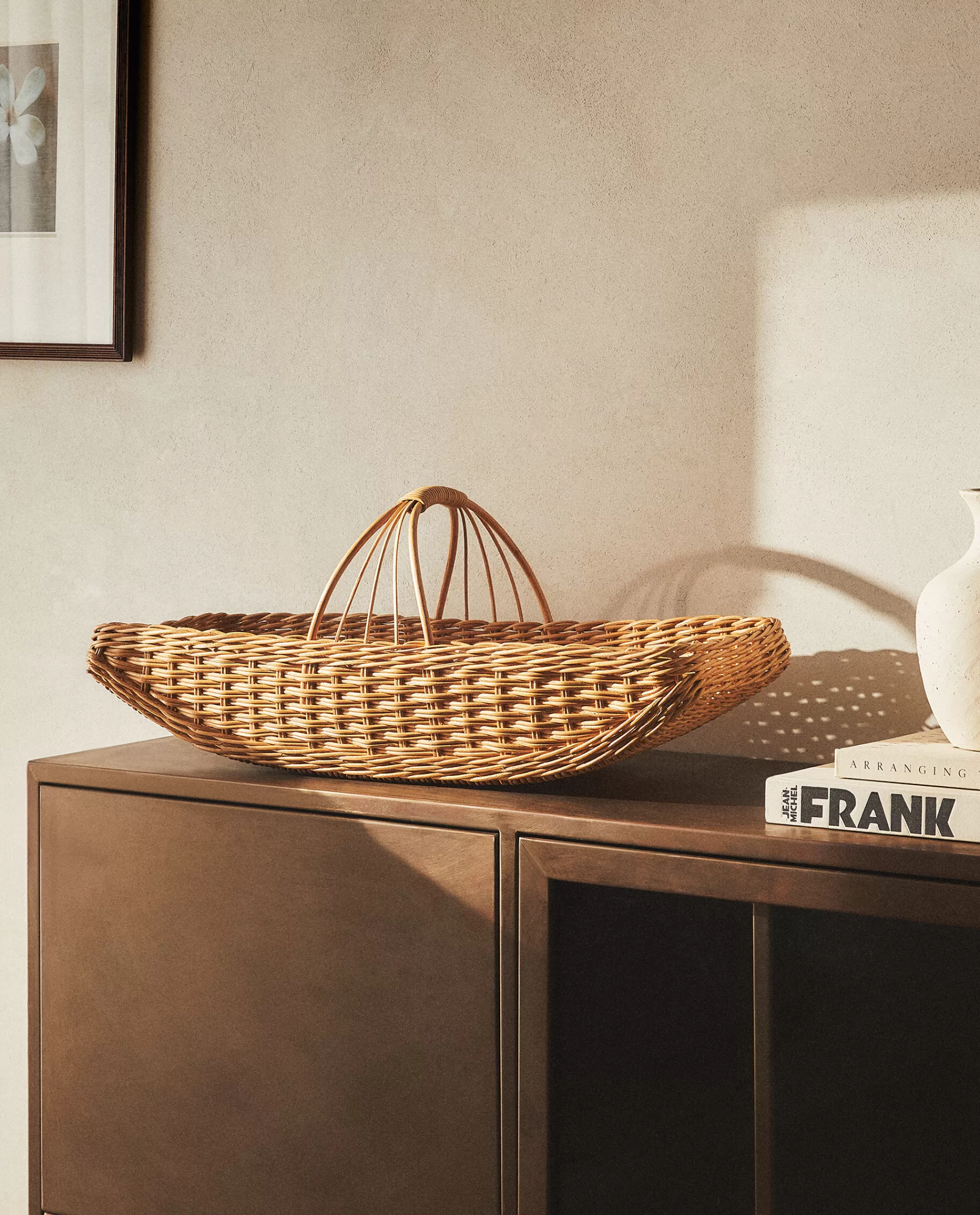 woven_rattan_hamper_2-1.webp ZARA Home Woven Rattan Hamper Natural Colour Cheap