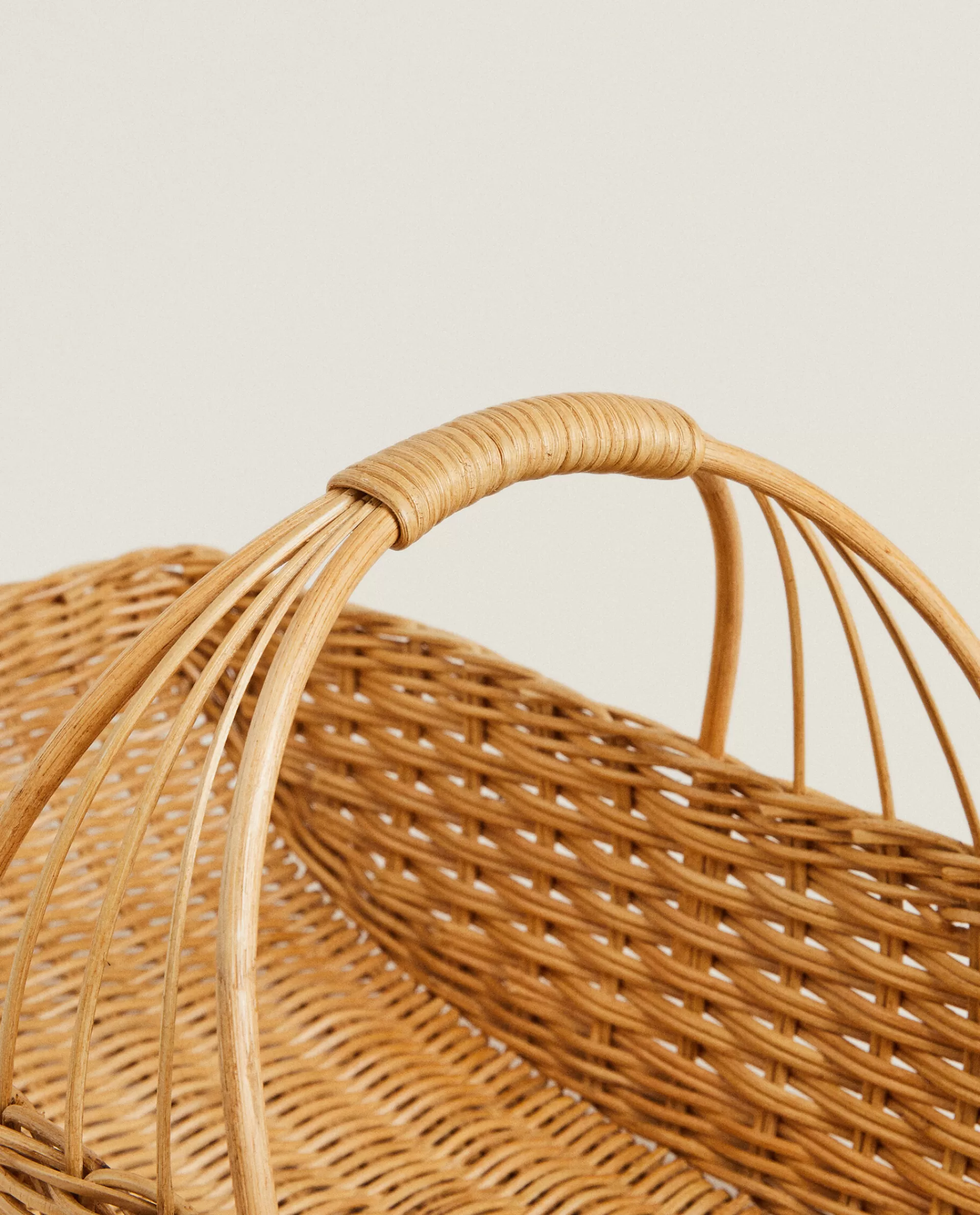 woven_rattan_hamper_4-1.webp ZARA Home Woven Rattan Hamper Natural Colour Cheap
