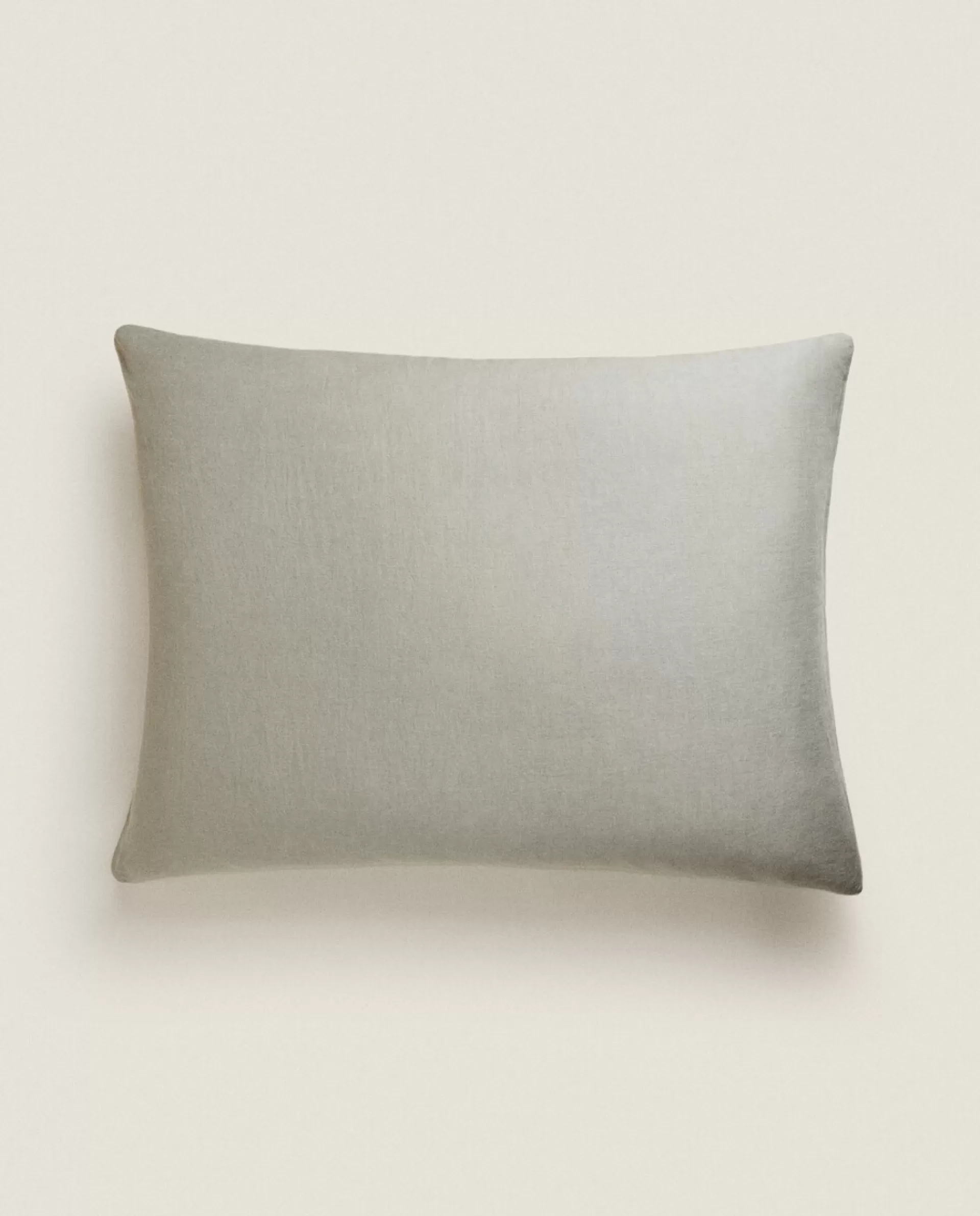 ZARA Home Xxl Throw Pillow Cover Middle Grey Best