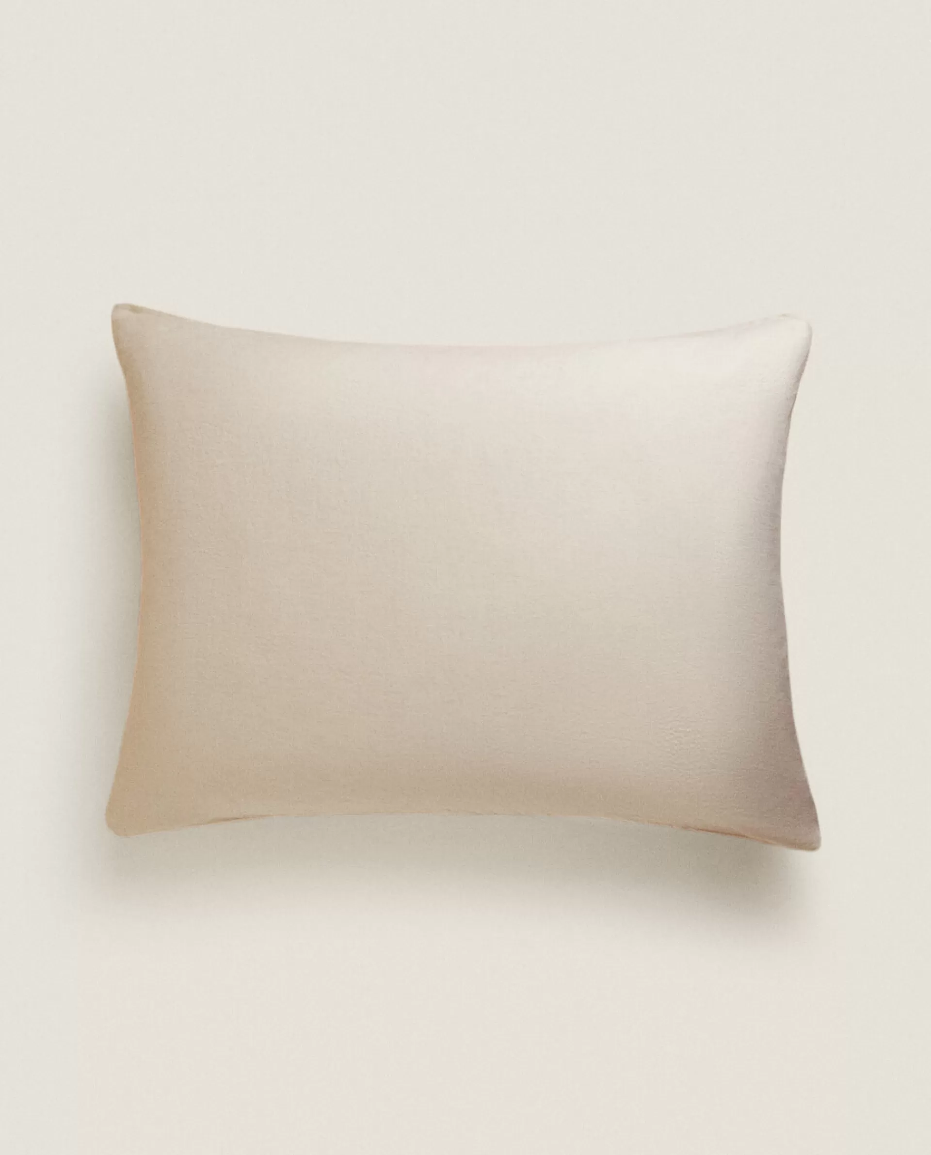 ZARA Home Xxl Throw Pillow Cover Sand Store